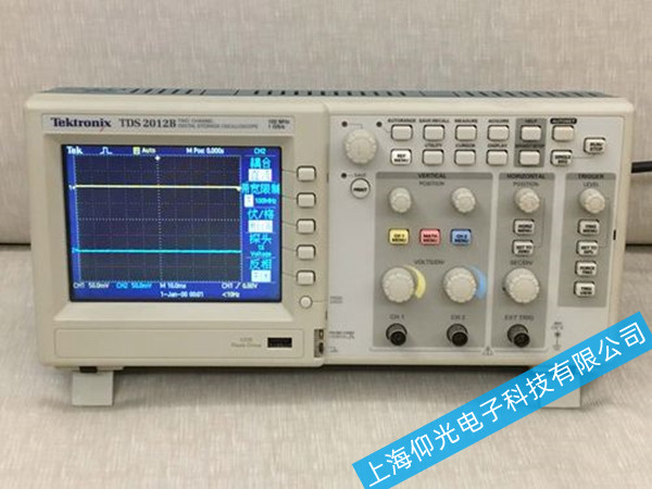 泰克TBS1000系列示波器維修可免費檢測