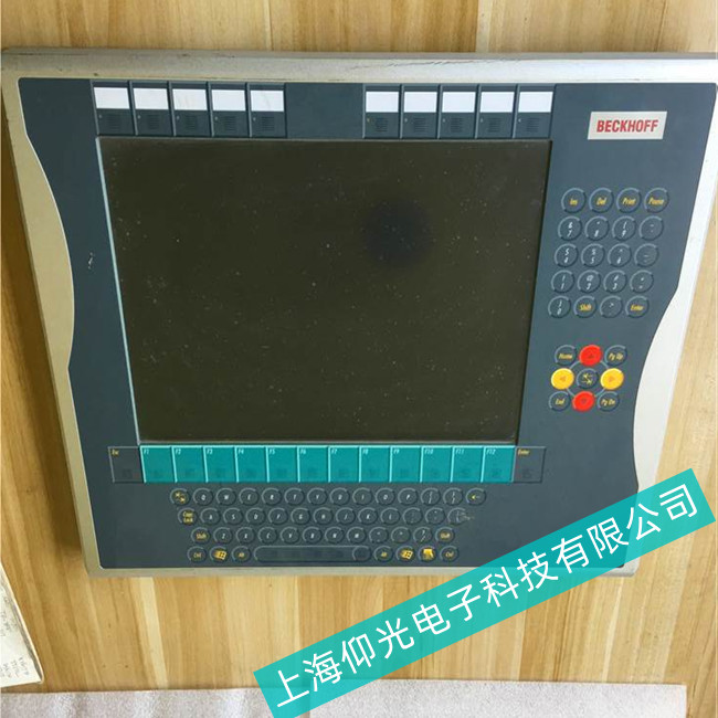 重慶BECKHOFF倍福觸摸屏修理電話多少:13817011982