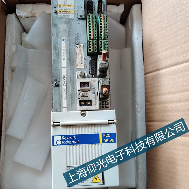 力士樂(lè)機(jī)床維修D(zhuǎn)KC04.3-100-7-FW驅(qū)動(dòng)器E255速率超控白菜價(jià)