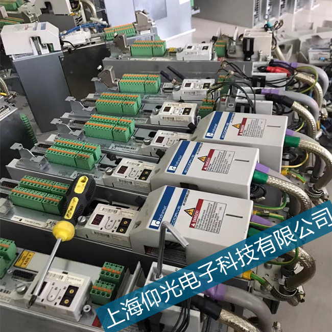 力士樂(lè)工控維修英格瑪特驅(qū)動(dòng)器顯示字母E248報(bào)警維修方法
