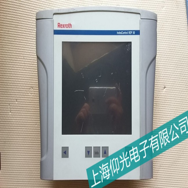 連云港博世Rexroth力士樂(lè)工控機(jī)主板損壞故障維修說(shuō)明
