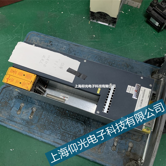 中山包米勒隔離驅(qū)動器顯示23錯誤的FPGA版本修理