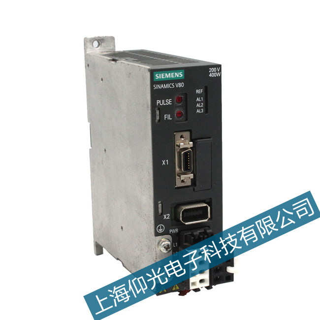 肇慶西門子單軸伺服驅動器內(nèi)部電樞短路維修
