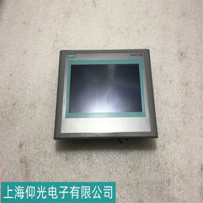 鄞州區(qū)SIEMENS西門(mén)子MP377系列觸摸屏暗屏故障維修比較便宜