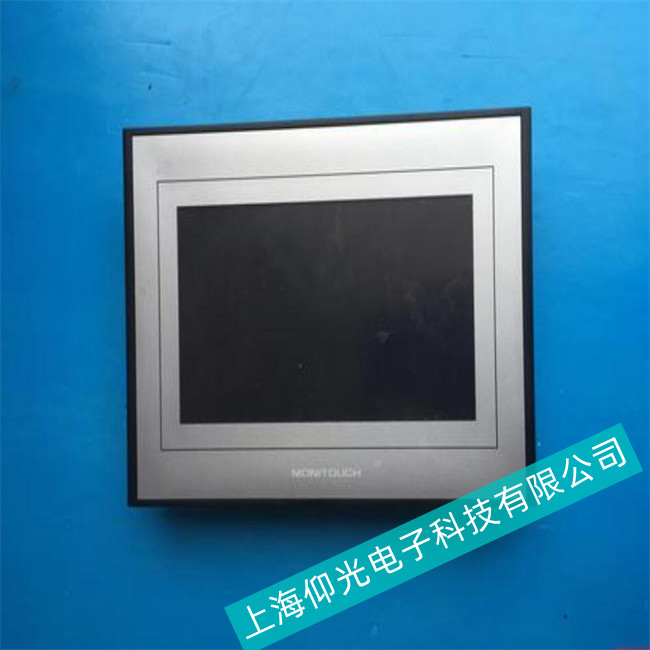 FUJI富士TS1100i觸摸位置與觸摸屏上顯示的光標位置不同(偏離或反向)什么原因