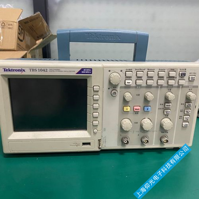泰克示波器TBS1000全系列可維修專業(yè)維修公司-上海仰光電子