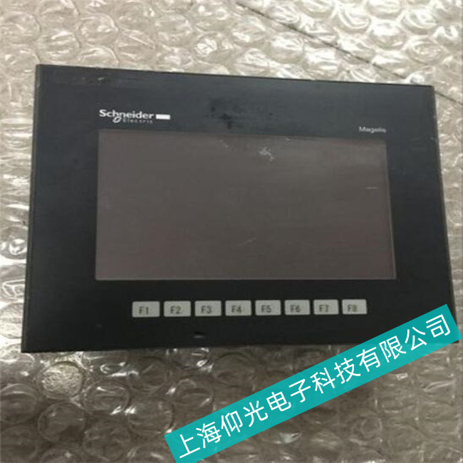 施耐德觸摸屏HMIGTO5310主板故障表現(xiàn)