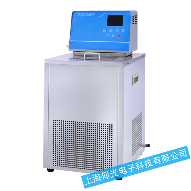 低溫恒溫槽一般故障原因分析處理