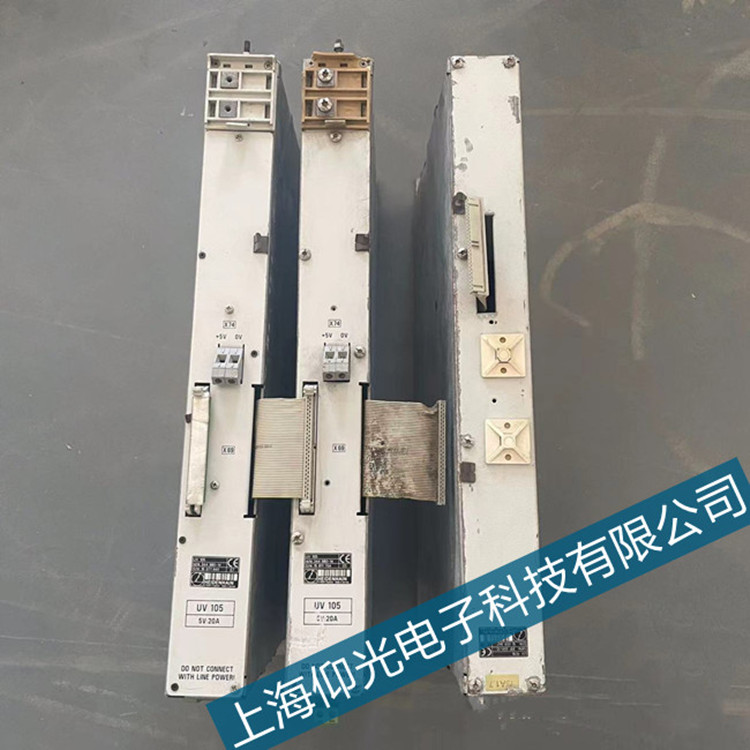 海德漢Hi800-S系統(tǒng)運(yùn)行沒反應(yīng)報(bào)警204溫度過高修理思路