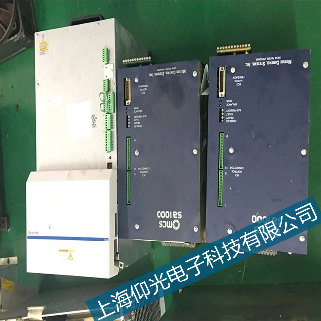 力士樂DKCXX.3-200-7伺服控制器象限錯誤F229故障維修服務(wù)商