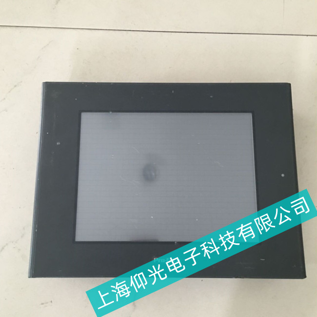 印刷機(jī)的proface普洛菲斯觸摸屏GC4000系列看不見字跡的原因--上海仰光搶修
