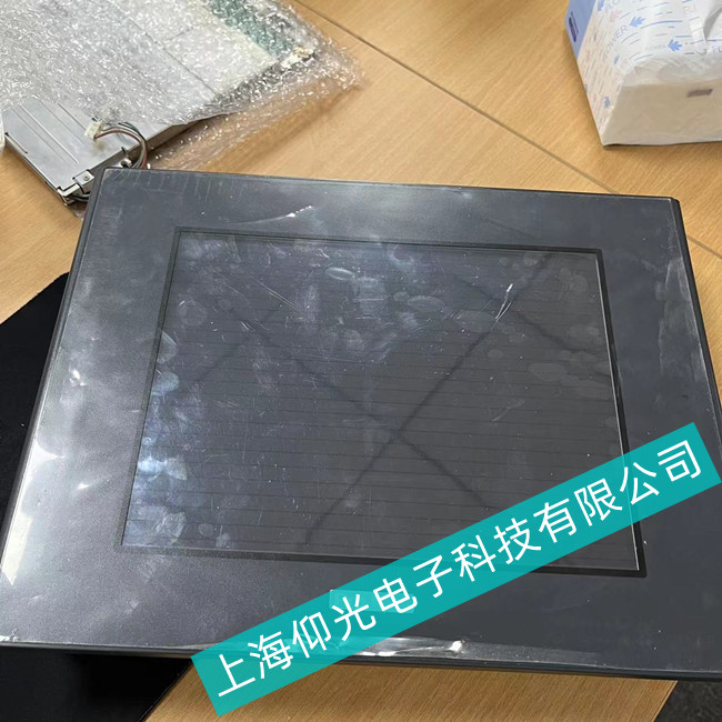 惠州proface普洛菲斯觸摸屏GC4000系列主板故障維修教學(xué)