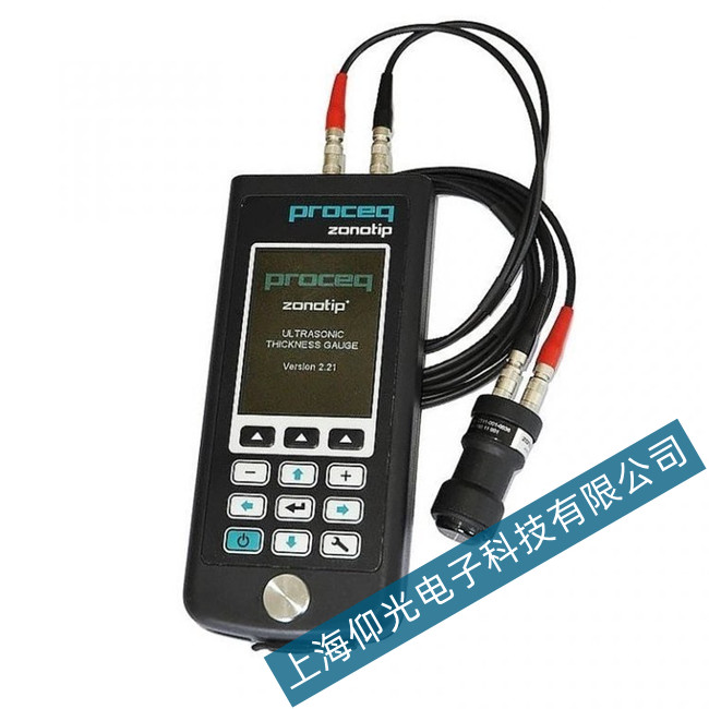瑞士Proceq Zonotip超聲波測(cè)厚儀示值顯示不穩(wěn)定維修