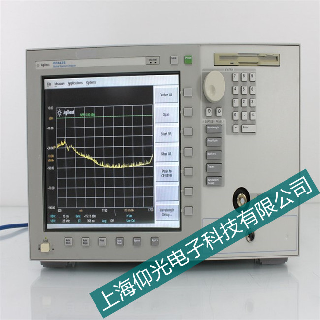 安捷倫光譜儀安捷倫86142B維修常見故障相關(guān)知識總結(jié)