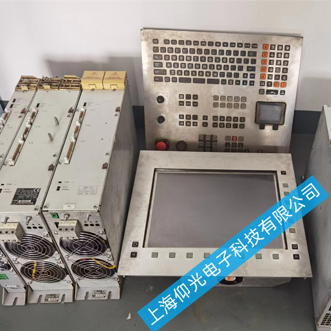 HEIDENHAIN海德漢iTNC530系統(tǒng)4182主板故障修理