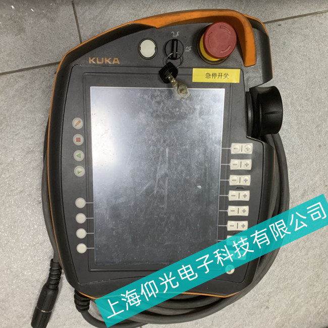 惠州西門(mén)子機(jī)器人示教器6FC5403-0AA10-0AA1花屏維修中心