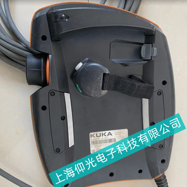 鄞州區(qū)食品行業(yè)KUKA庫卡機器人示教器維修供應(yīng)