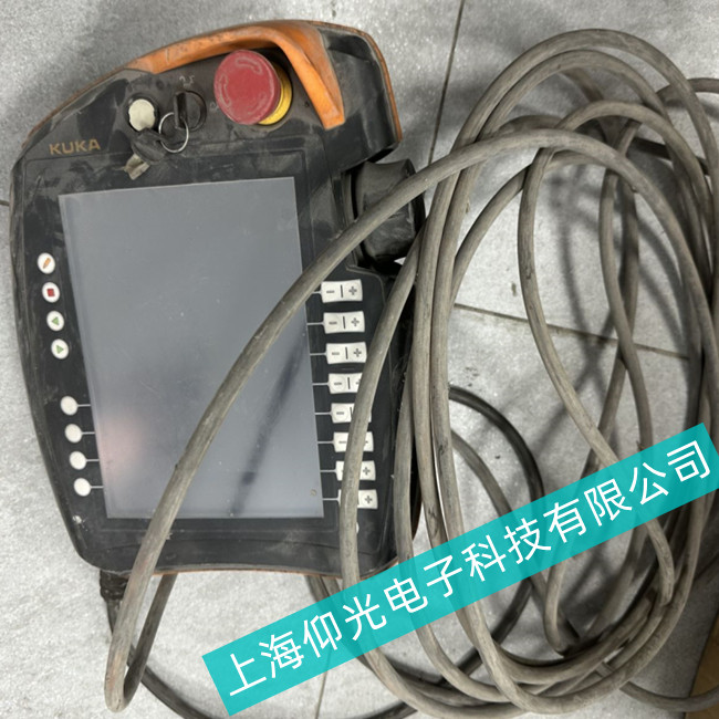 平湖市鑄造KUKA庫卡機(jī)器人示教器出現(xiàn)通訊歡迎來電