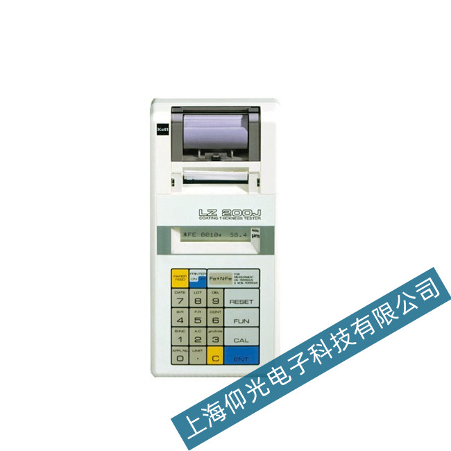 凱特涂層測厚儀LZ-200J儀器不開機故障維修