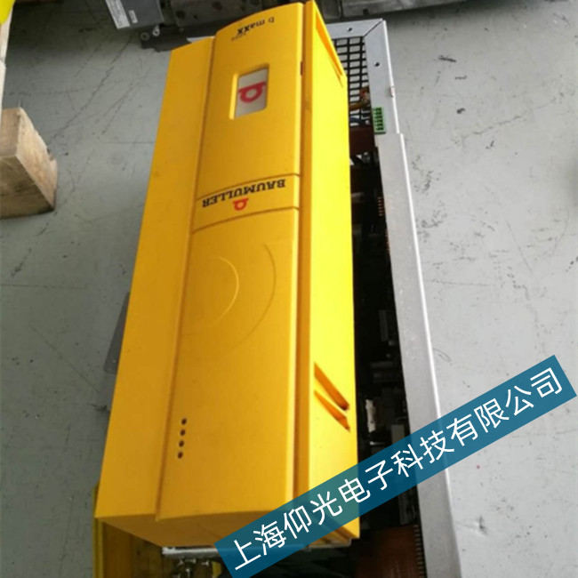 包米勒高性能驅(qū)動器欠壓問題維修維護(hù)