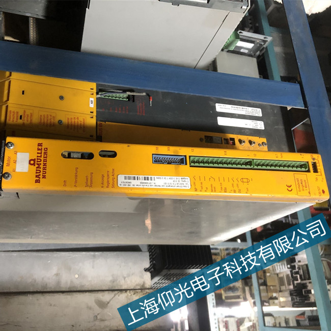 �U���գ�Baumuller���ŷ�BUS621�������S��182��(b��o)�����a��ԃ