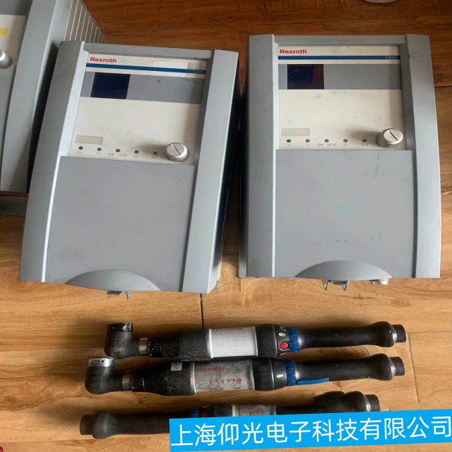 滁州博世力士樂(lè)擰緊控制器編碼器異常故障維修方法