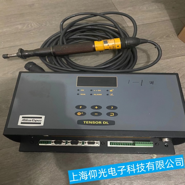 天津Atlas阿特拉斯擰緊控制器出現(xiàn)過電流和過電壓故障維修處理方法