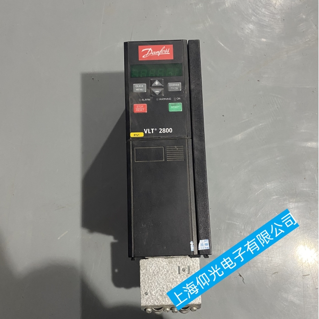上海丹佛斯變頻器開關電源故障解析及維修指南-上海仰光