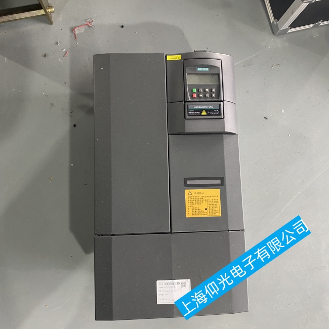 泰州西門子變頻器出現(xiàn)四條橫杠的故障分析與處理/專業(yè)可靠找上海仰光