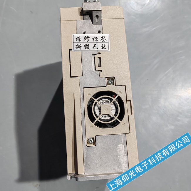 石家莊安川伺服驅(qū)動器SGDV-2R8A01A報警410是什么原因?