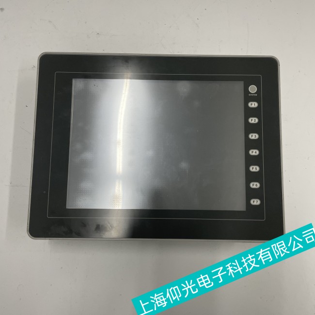 廈門富士觸摸屏UG330H-VS出現(xiàn)觸摸失靈死機問題維修步驟分析