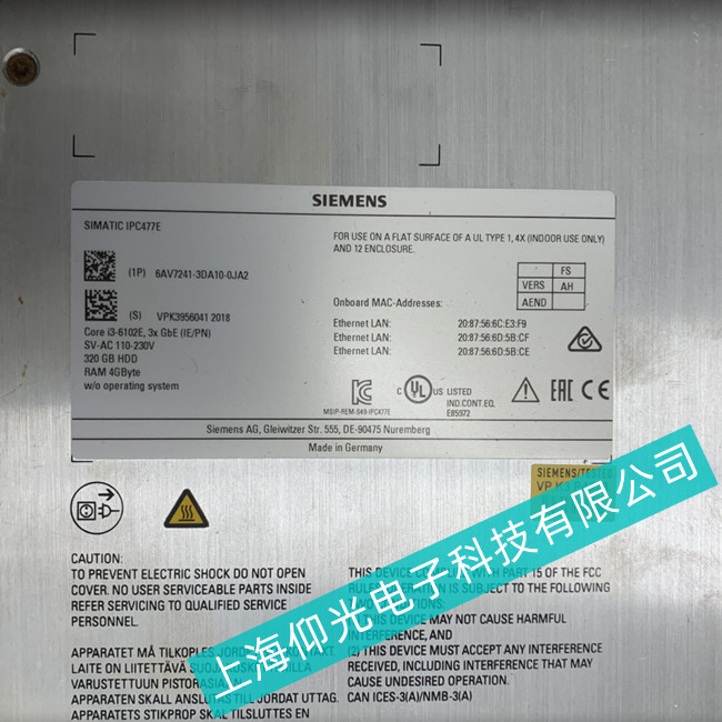 �L(f��ng)���l(f��)�Siemens//���T�ӹ��ؙC(j��)IPC427D�_�C(j��)�o����(y��ng)�S��//�S�޲�ͬ��̖