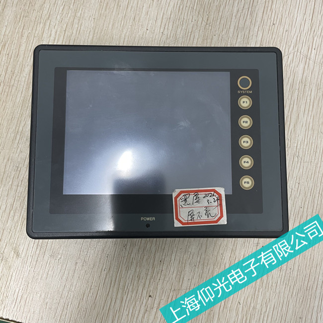 無錫富士觸摸屏UG330H-VH無法正常啟動(dòng)故障檢測(cè)與維修廠家