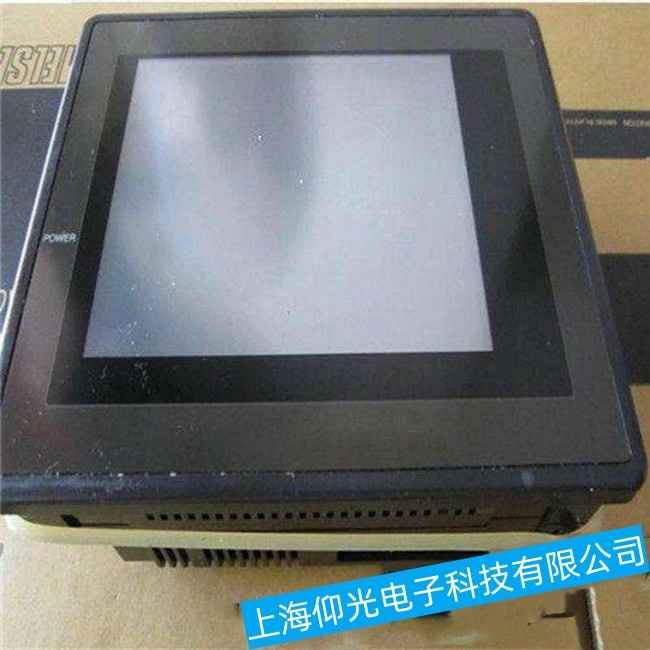 河南發(fā)那科A02B-0166-B501觸摸屏出現(xiàn)卡住不動故障維修當(dāng)天修好