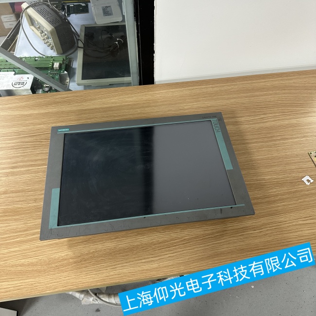 寧波西門(mén)子觸摸屏6AV2124-2DC01-0AX0觸摸反應(yīng)遲鈍故障維修推薦