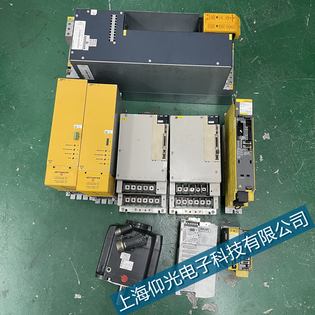 鮑米勒伺服驅(qū)動(dòng)器設(shè)備無電源電壓報(bào)警維修必看