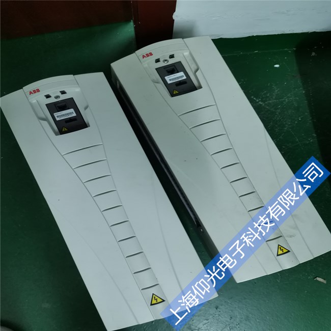 上海ABB ACS510系列變頻器維修常見維修故障及原因?qū)I(yè)維修哪家可靠