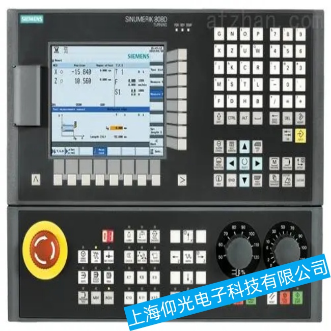 �G�T���T�Ӕ�(sh��)��ϵ�y(t��ng)SINUMERIK 802D�Ԅ�(d��ng)�؆����ϾS�޽��ڃr(ji��)��