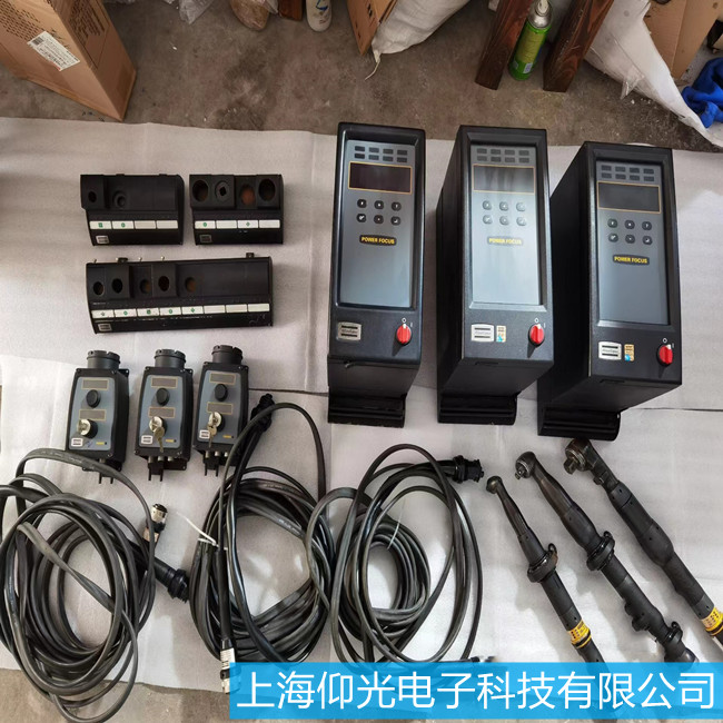 Atlas阿特拉斯擰緊控制器PF 4000-G報(bào)警E404故障維修處理