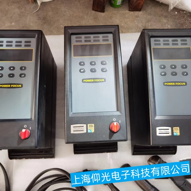 廣州Atlas阿特拉斯擰緊控制器PF 4000-G報(bào)警E251故障排查及維修