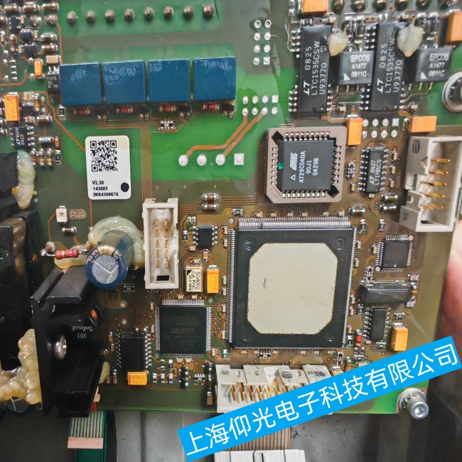 泰州船舶蓋斯林格扭振監(jiān)測面板GMS-Mark4電路板燒毀故障維修免費檢測