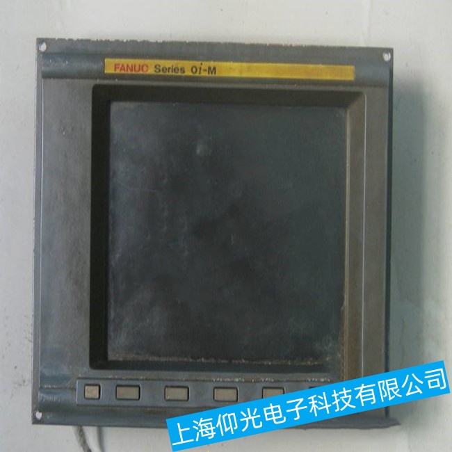 廣西發(fā)那科工控機(jī)A02B-0168-B012主機(jī)點不亮故障維修技術(shù)精湛