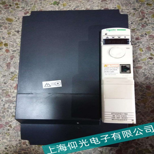 北京施耐德變頻器ATV930系列在運(yùn)轉(zhuǎn)時(shí)出現(xiàn)超速故障維修公司推薦地址