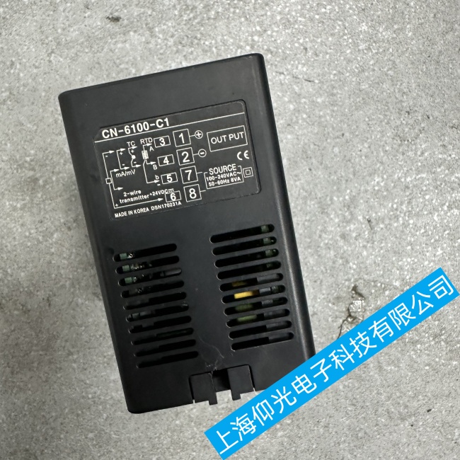 舟山船舶奧托尼克斯轉(zhuǎn)換器CN-6000通信線纜連接不穩(wěn)定故障維修說明