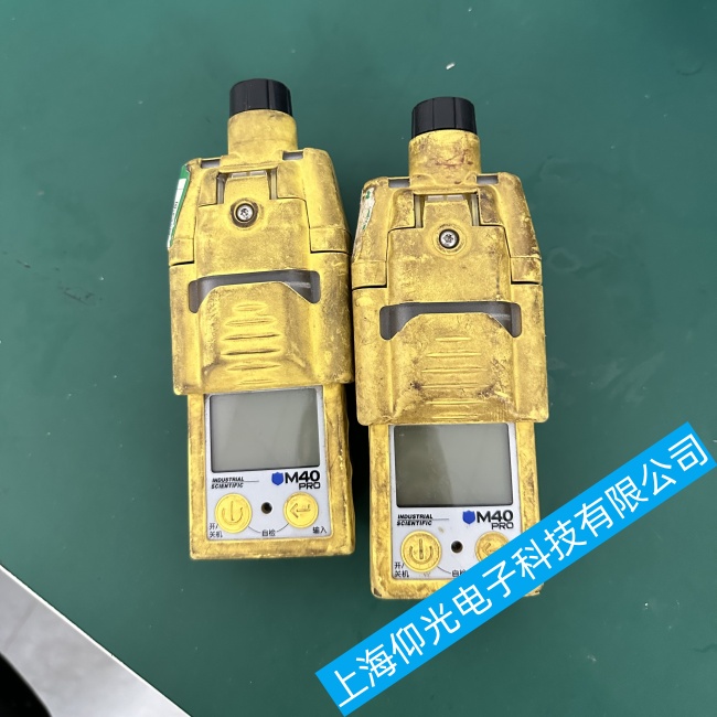 北京英思科M40氣體檢測(cè)儀不能正常啟動(dòng)或不能持續(xù)工作故障維修點(diǎn)