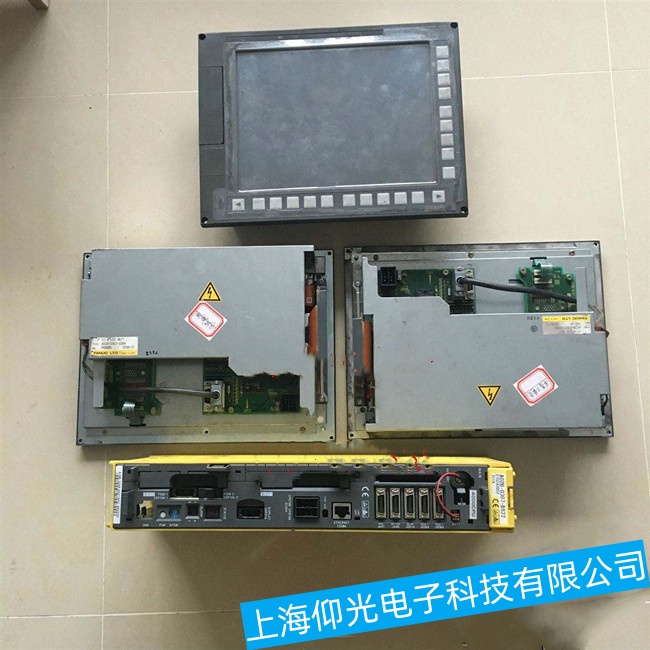 河北發(fā)那科工控機(jī)A02B-2002-0960一直停留在啟動畫面故障維修公司實(shí)力很好