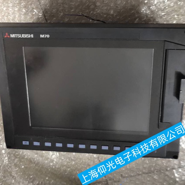 溫州三菱數(shù)控系統(tǒng)E70系列不可正常開機(jī)故障維修技術(shù)雄厚