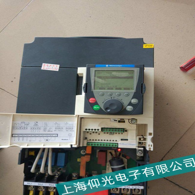 濟(jì)南施耐德變頻器ATV61系列在作業(yè)中出現(xiàn)輸入過電壓故障維修咨詢聯(lián)系方式