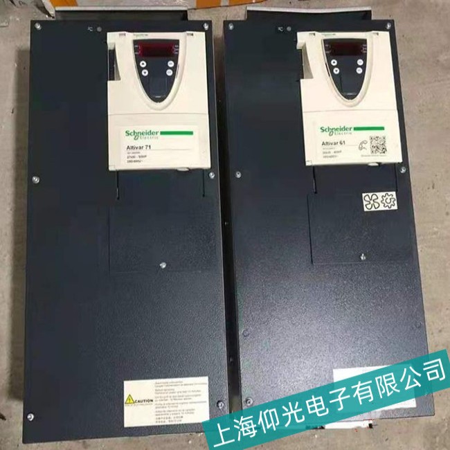 鄭州施耐德變頻器ATV930系列出現(xiàn)接地短路故障維修哪家專業(yè)靠譜