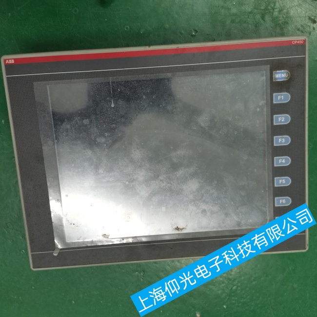 重慶ABB觸摸屏CP6615畫面無法轉(zhuǎn)換故障維修哪家性價(jià)比高